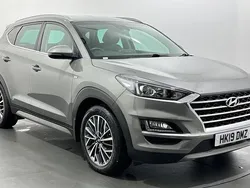 Used 2020 Hyundai Tucson Premium SUV | £13,500 (Fair price)