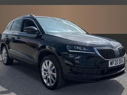 Used 2022 Skoda Karoq SE L SUV | £13,867 (Good price)