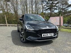 New 2025 Suzuki Swift Hatchback | £19,995