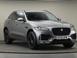 Eiger greyjbc2409 Used 2020 Jaguar F-Pace Chequered Flag SUV | £22,000 (Fair price)