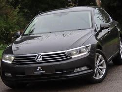 Grey Used 2019 VW Passat Business Sedan | £9,994 (Super price)