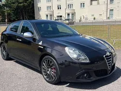 Black Used 2011 Alfa Romeo Giulietta Hatchback | £7,495