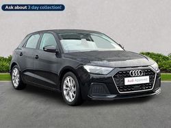 Black Used 2019 Audi A1 Sport Hatchback | £14,151 (Good price)