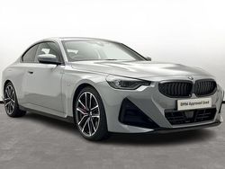 Grey Used 2024 BMW 230 M Sport Coupe | £36,000 (Fair price)
