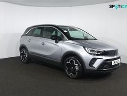 Grey Used 2024 Vauxhall Crossland X Ultimate SUV | £20,000 (Expensive)