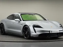 Used 2024 Porsche Taycan Sedan | £58,700