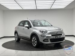 Grey Used 2016 Fiat 500X Pop Star SUV | £7,750 (Fair price)