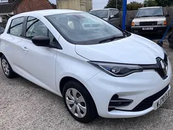 Used 2020 Renault Zoe Play Hatchback | £7,490 (Fair price)