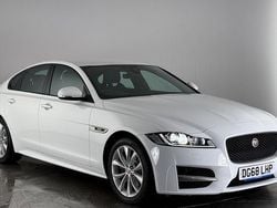 Used 2020 Jaguar XF R-Sport Sedan | £14,550 (Good price)