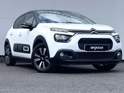 White Used 2024 Citroën C3 PureTech Hatchback | £12,995 (Good price)