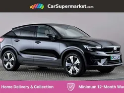 Used 2023 Volvo EC40 Core SUV | £20,876 (Super price)