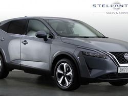 Used 2023 Nissan Qashqai N-Connecta SUV | £21,085 (Fair price)