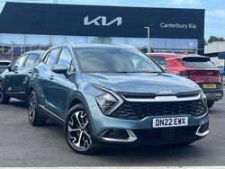 Grey Used 2022 Kia Sportage 3 SUV | £20,995 (Fair price)