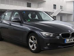 Grey Used 2014 BMW 320 Efficient Dynamics Sedan | £5,850 (Super price)
