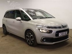 Beige Used 2019 Citroën Spacetourer Feel Van | £10,299 (Fair price)