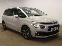 Beige Used 2019 Citroën Spacetourer Feel Van | £10,299 (Super price)