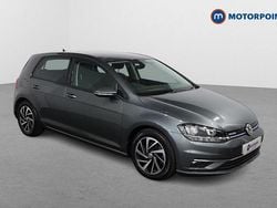Grey Used 2019 VW Golf VII Match Hatchback | £15,349 (Fair price)