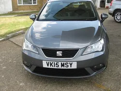 Used 2015 Seat Ibiza I-Tech Coupe | £6,995 (Fair price)