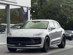 Grey Used 2022 Porsche Macan SUV | £64,990