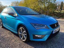 Used 2016 Seat Leon SC FR Hatchback | £6,990 (Fair price)