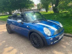 Blue Used 2006 Mini Cooper Cabriolet Cabriolet | £2,695 (Fair price)
