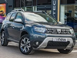 Grey Used 2022 Dacia Duster Prestige SUV | £15,295 (Fair price)