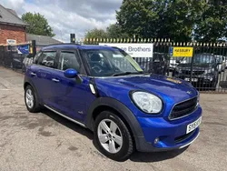 Blue Used 2015 Mini Cooper D Countryman SUV | £6,490 (Fair price)