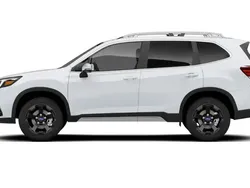 New 2025 Subaru Forester SUV | £38,995 (Good price)