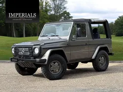 Grey Used 1984 Mercedes G250 SUV | £64,948
