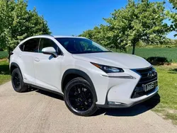 Used 2017 Lexus NX300h Luxury Line SUV | £11,999