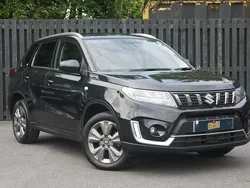 Used 2022 Suzuki Vitara SZ-T SUV | £15,491 (Fair price)