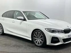 Used 2022 BMW 320 M Sport Sedan | £16,293 (Super price)