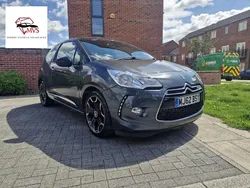 Grey Used 2012 Citroën DS3 Hatchback | £2,250 (Good price)