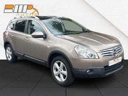 Beige Used 2009 Nissan Qashqai +2 N-TEC SUV | £3,995 (Expensive)