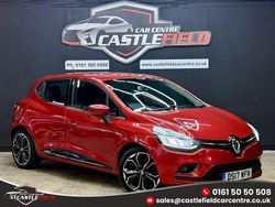 Red Used 2017 Renault Clio IV Signature Hatchback | £7,695 (Fair price)