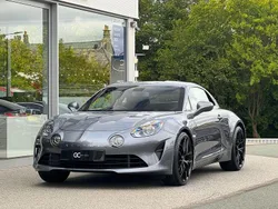 Grey Used 2023 Alpine A110 Coupe | £45,990 (Super price)
