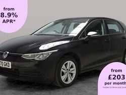 Used 2024 VW Golf VIII Life Hatchback | £14,307 (Super price)