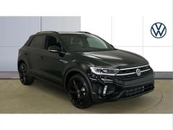 Other New 2025 VW T-Roc Black Edition SUV | £36,068 (A bit pricey)