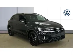 Other New 2025 VW T-Roc Black Edition SUV | £36,590 (Fair price)