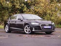 Black Used 2021 Audi A5 Sportback Sport Hatchback | £15,899 (Fair price)