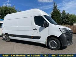 White Used 2020 Renault Master Business Van | £9,500 (Super price)