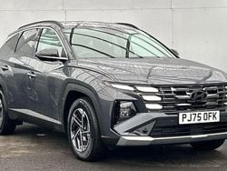 Red New 2025 Hyundai Tucson Advanced SUV | £25,251 (Good price)