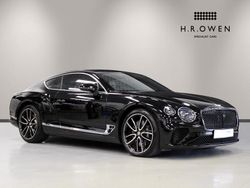 Black Used 2020 Bentley Continental Coupe | £99,950