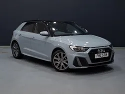 Grey Used 2024 Audi A1 S-Line Hatchback | £23,998 (A bit pricey)