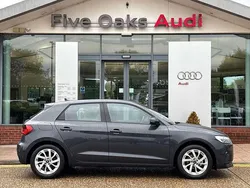 Grey Used 2025 Audi A1 Sport Hatchback | £22,820 (Fair price)