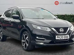 Used 2016 Nissan Qashqai N-Connecta SUV | £16,313 (Expensive)