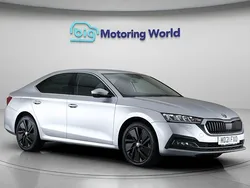Used 2021 Skoda Octavia SE L | £14,600 (Fair price)