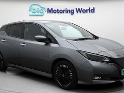 Used 2025 Nissan Leaf Tekna Hatchback | £10,600 (Fair price)
