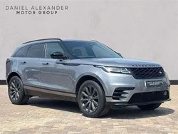 Grey Used 2021 Land Rover Range Rover Velar SE Dynamic SUV | £31,491 (Good price)