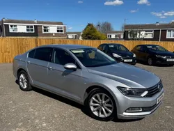 Silver Used 2015 VW Passat Business Sedan | £3,795 (Fair price)